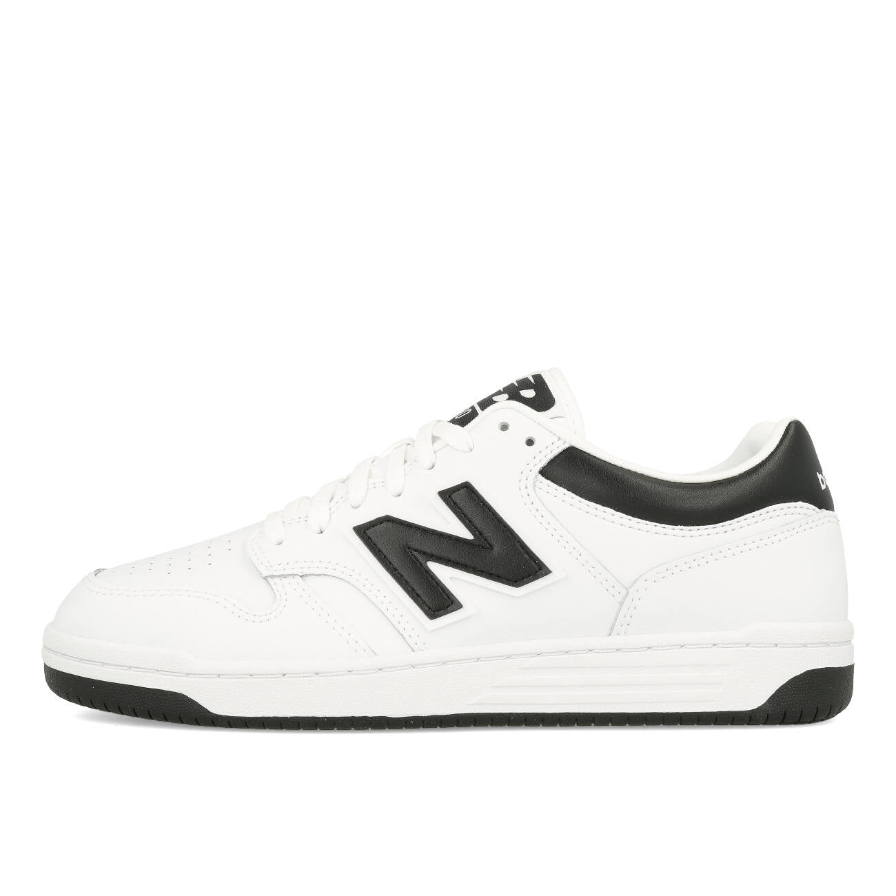 New Balance BB 480 LBK Herren White Black