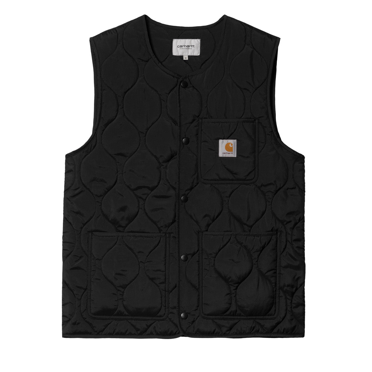 Carhartt WIP Skyton Vest Herren Black