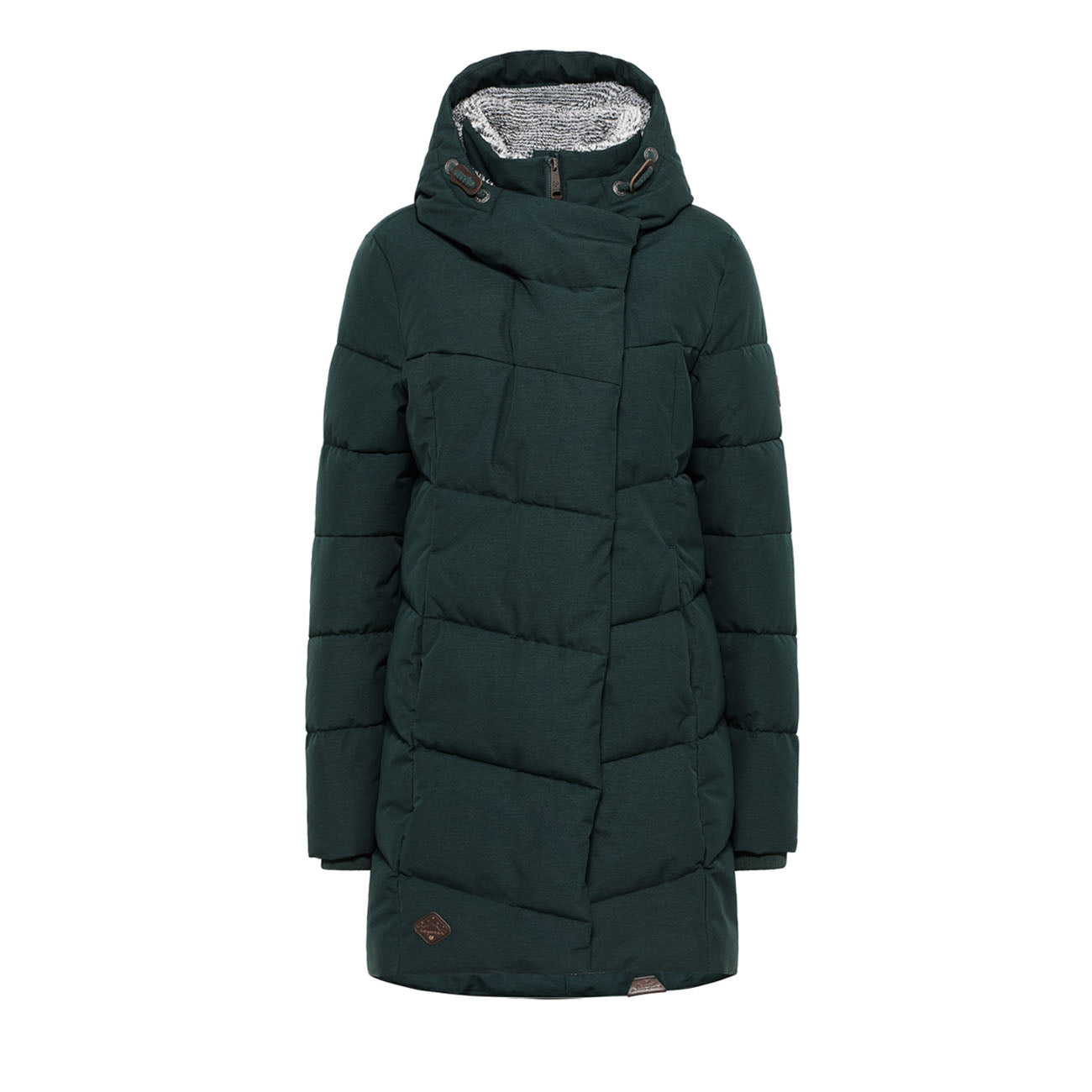 Ragwear Pavla Jacket Damen Dark Green