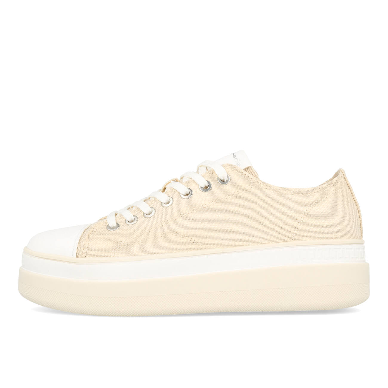 Tamaris 1-23723-42-418 Sneaker Damen Ivory