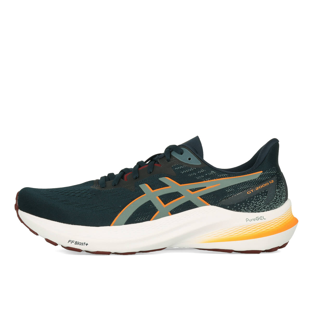 Asics GT-2000 12 Herren French Blue Foggy Teal