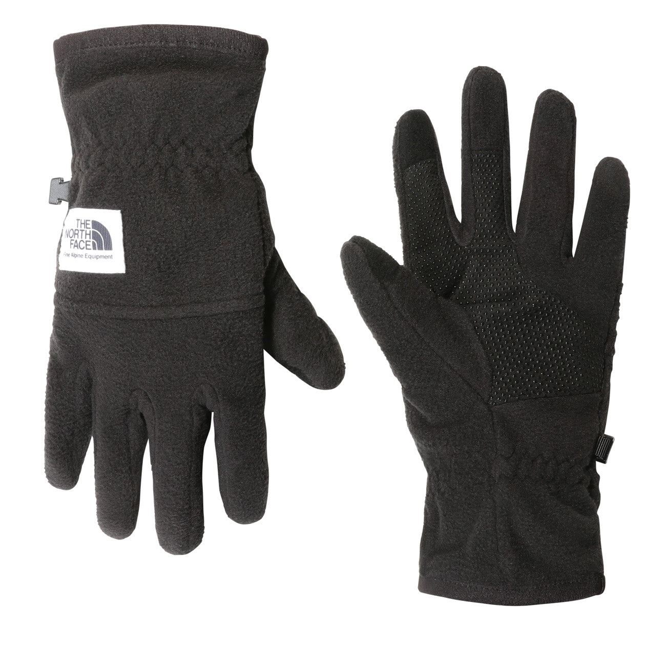 cragmont fleece handschuhe The North Face Cragmont Fleece Mittens Gloves TNF Black TNF Black – Schuhdealer