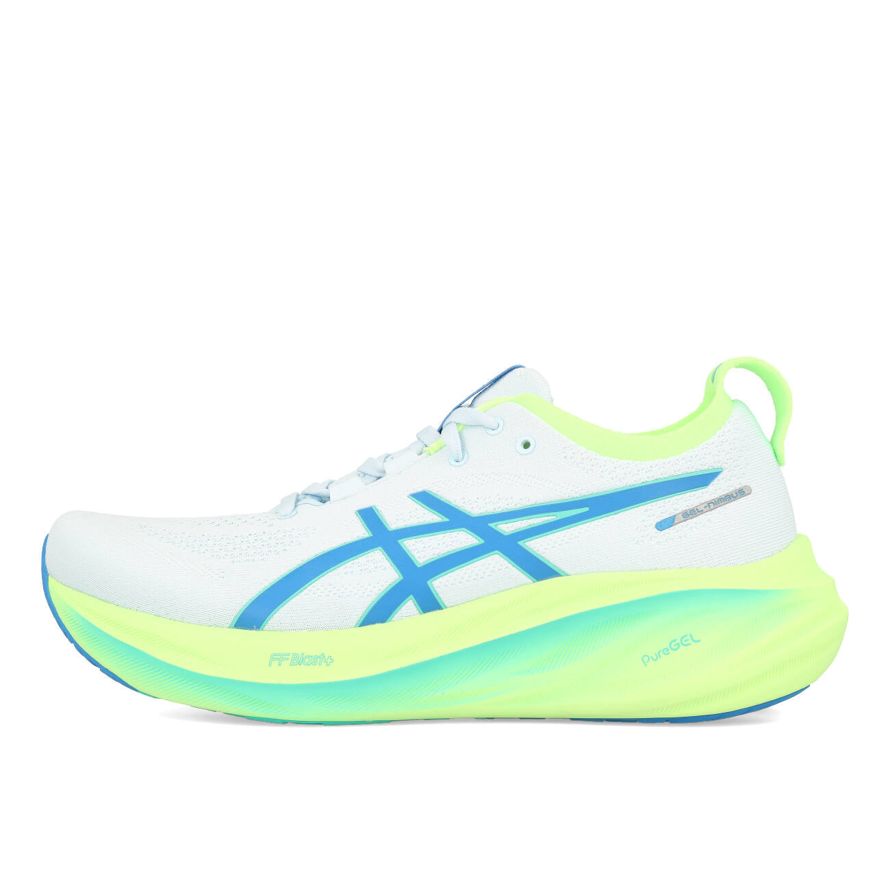 Asics Gel-Nimbus 26 Lite Show Herren Sea Glass