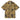 Carhartt WIP S/S Woodblock Shirt Herren Woodblock Print Bourbon