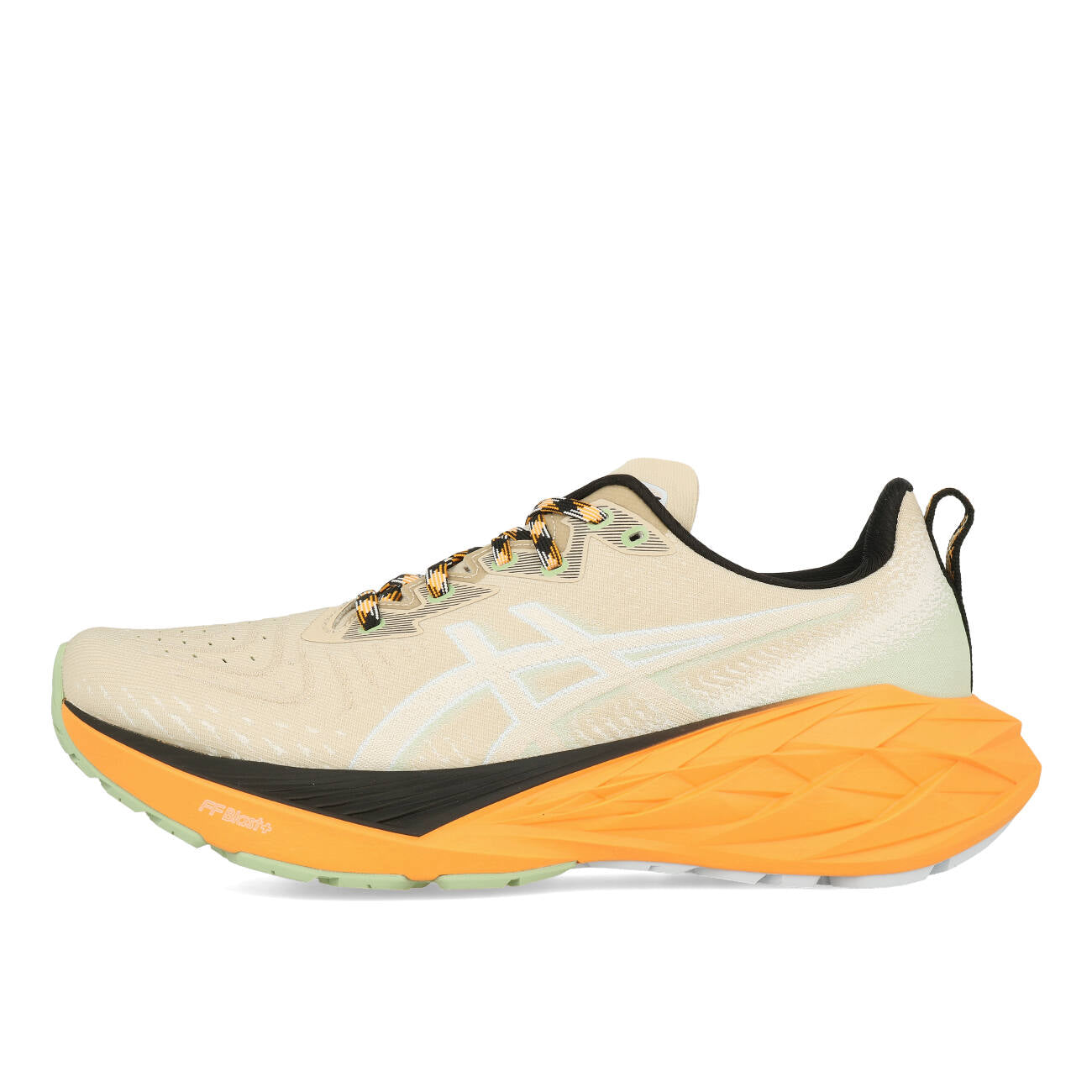 Asics Novablast 4 TR Herren Nature Bathing Fellow Yellow