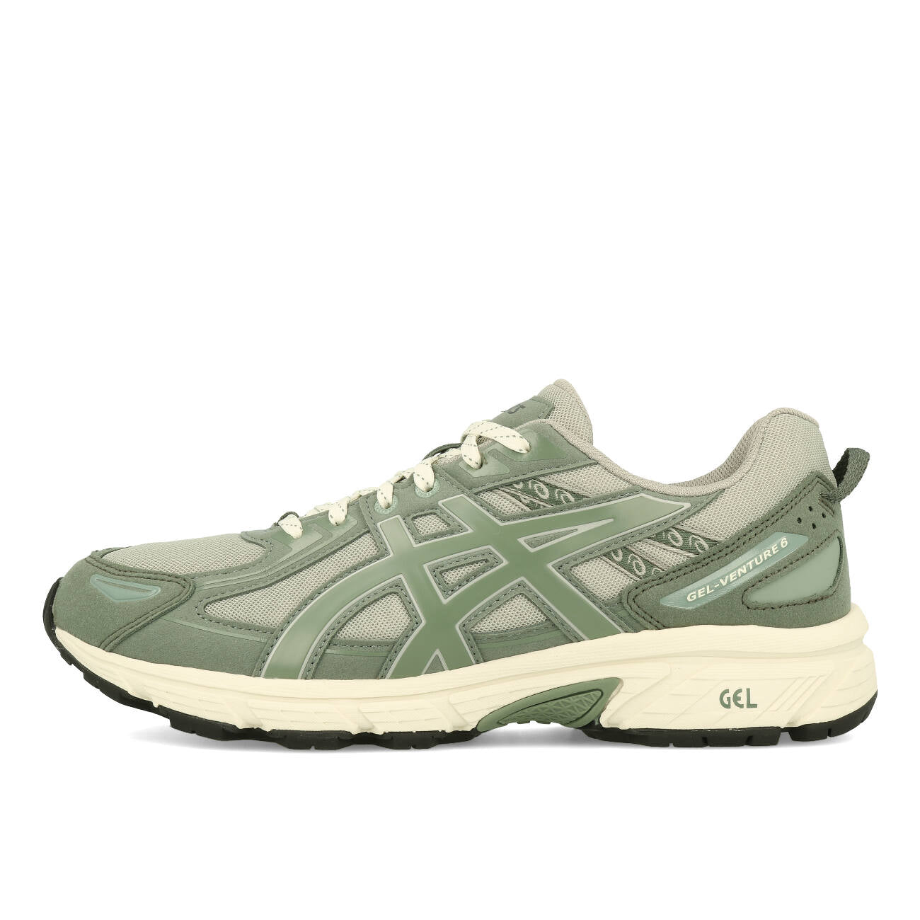 Asics Gel-Venture 6 Herren Seal Grey Ivy