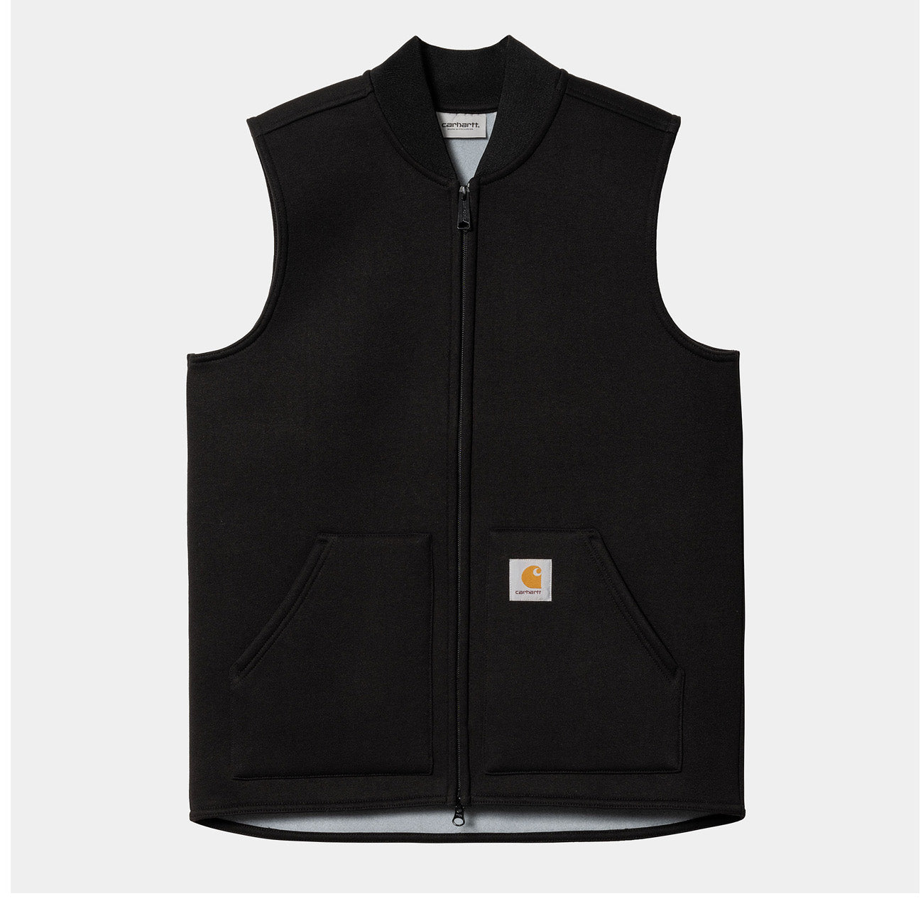 Carhartt WIP Car-Lux Vest Herren Black Grey