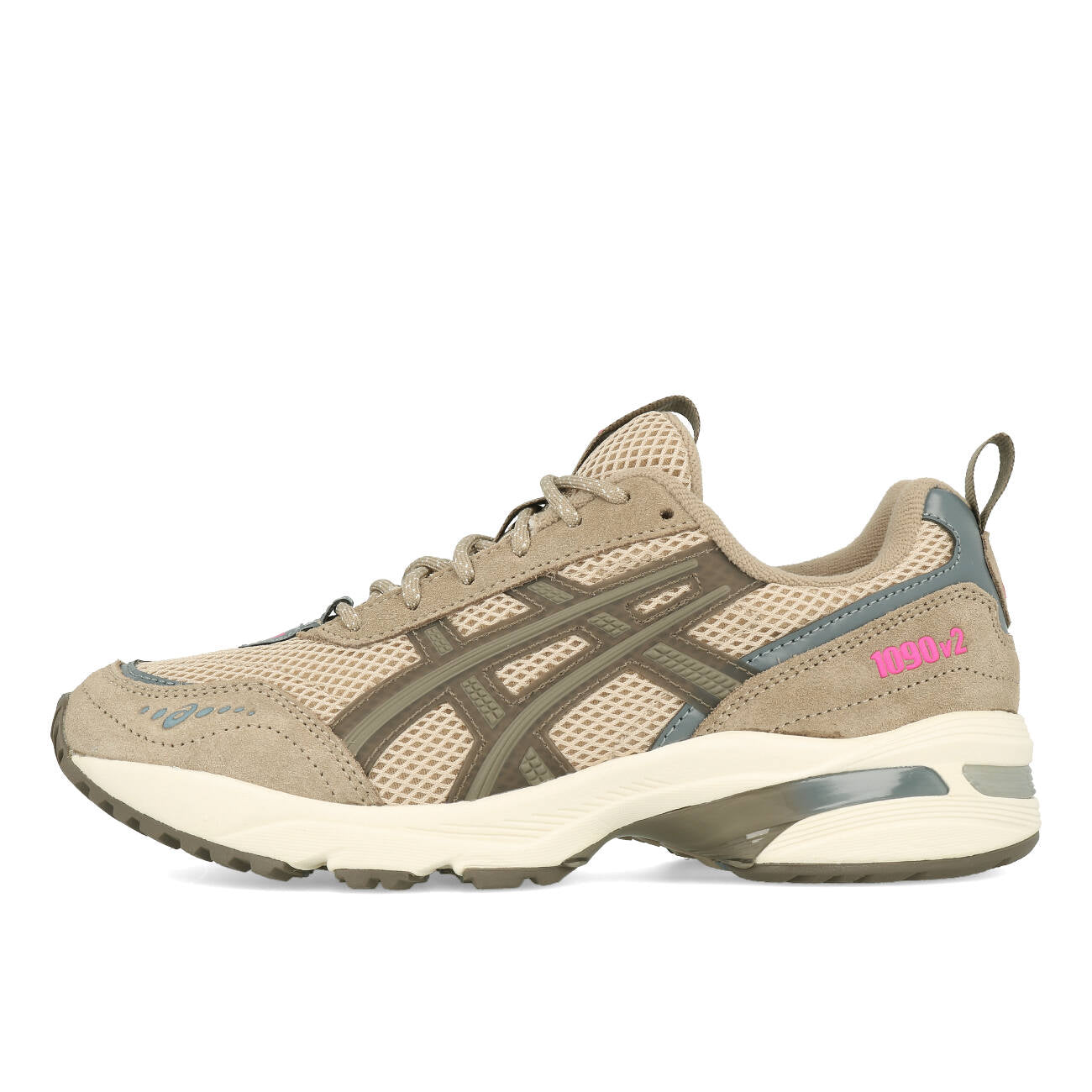 Asics Gel-1090 V2 Damen Simply Taupe Dark Taupe