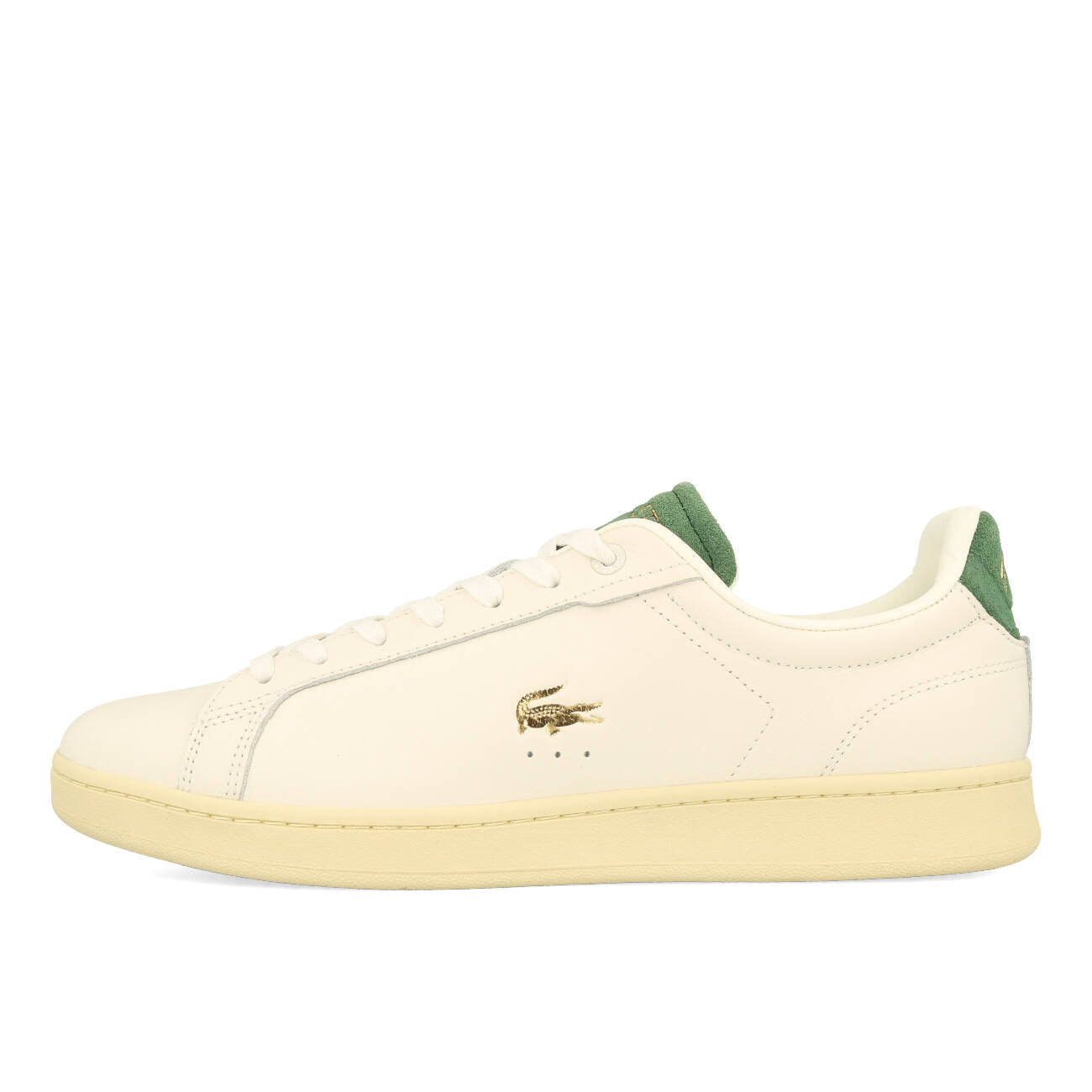 Lacoste Carnaby Pro 124 1 SMA Herren Off White Off White