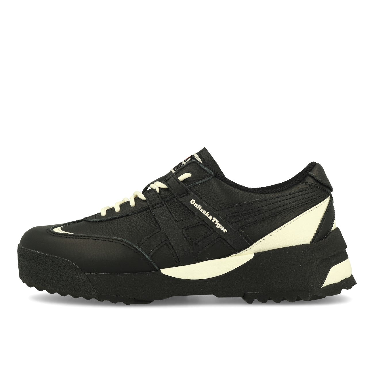 Onitsuka Tiger Delegation Ex Damen Black Black