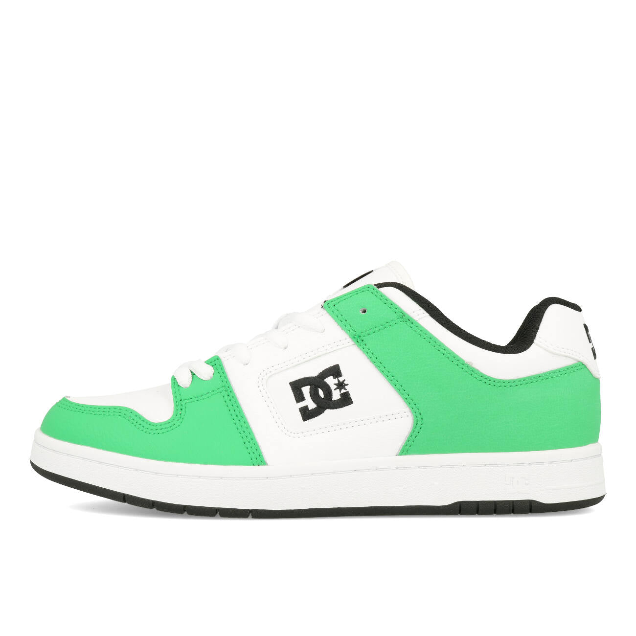 DC Manteca 4 Herren Green White Yellow