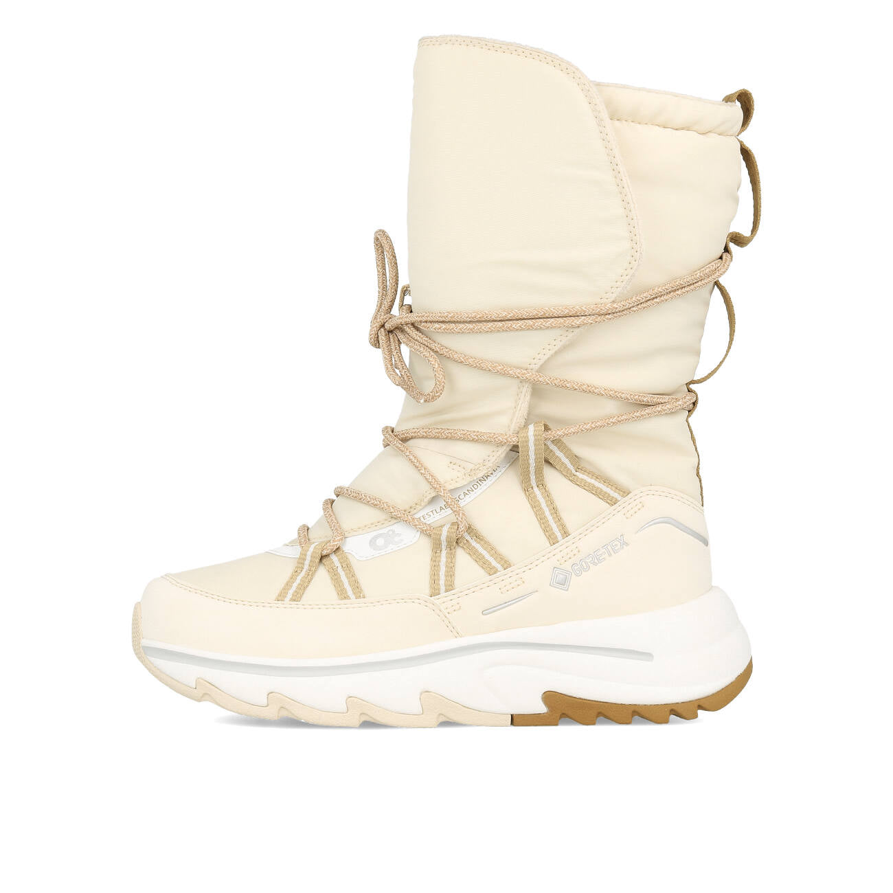 Zero°C Are Snow W GTX Damen Beige