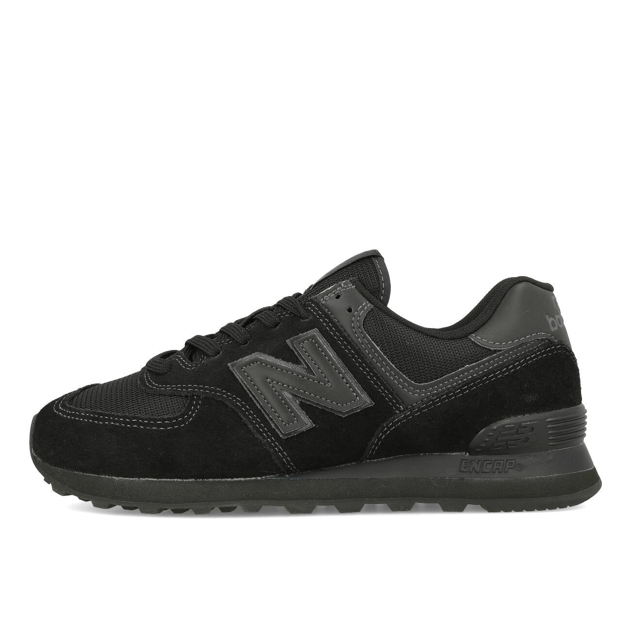 New Balance ML 574 EVE Herren Black