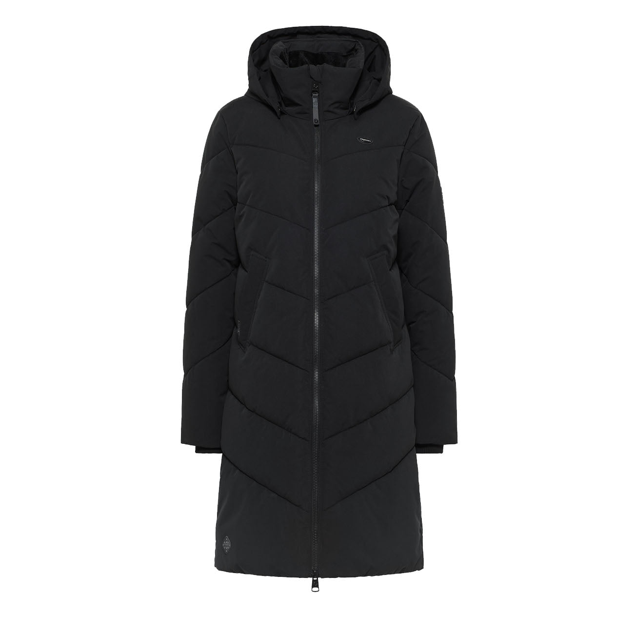 Ragwear Rebelka Jacket Damen Black