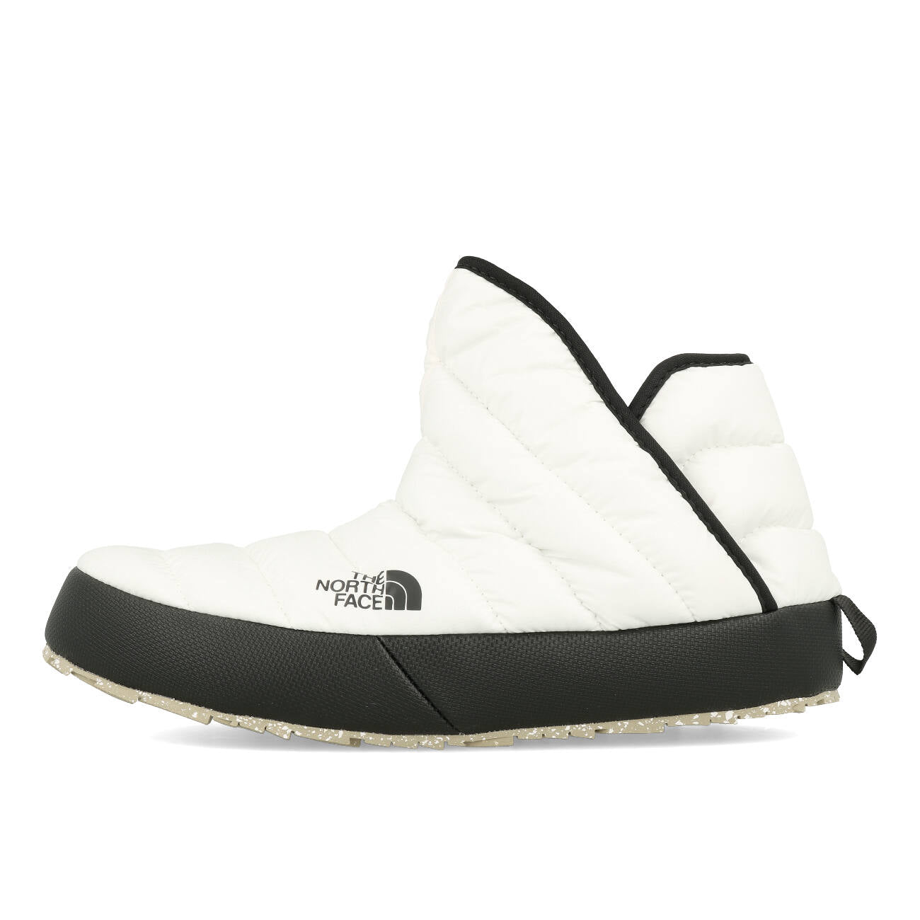 The North Face W Thermoball Traction Bootie Damen Gardenia White TNF Black