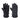 Barts Maple Gloves Charcoal
