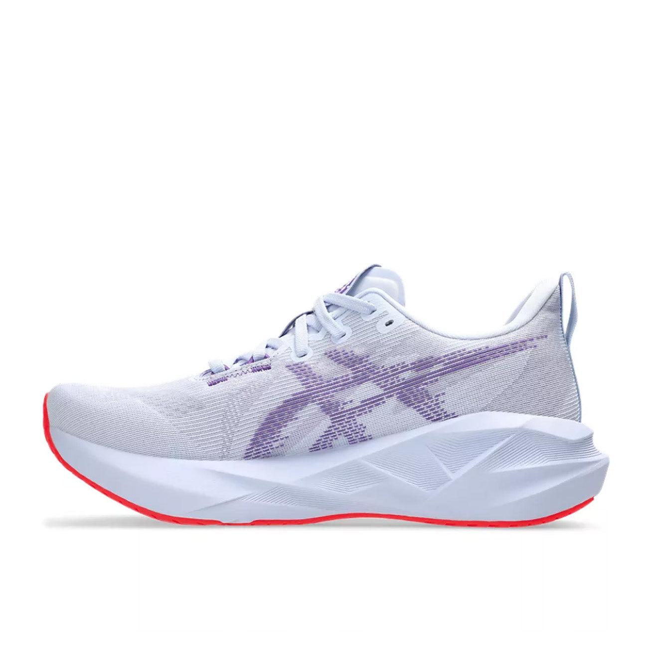 Asics Novablast 5 Tokyo Herren Blue Face Edo Purple