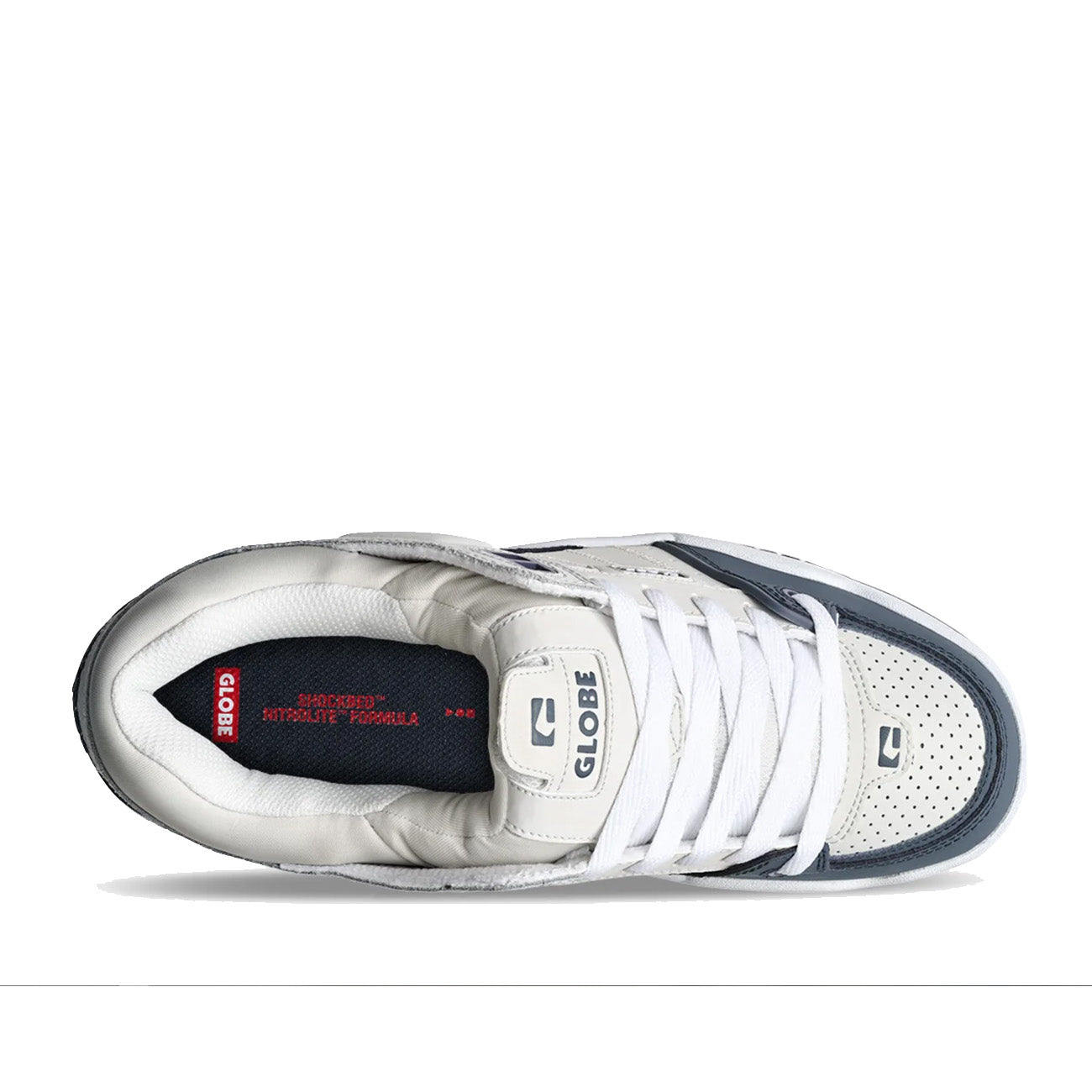 Globe Fusion Herren Grey Blue