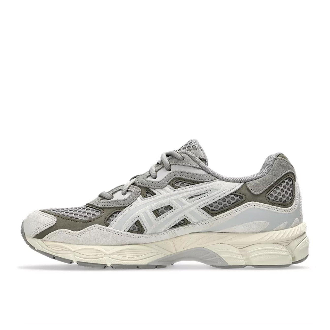 Asics Gel-NYC Herren Steeple Grey Cream