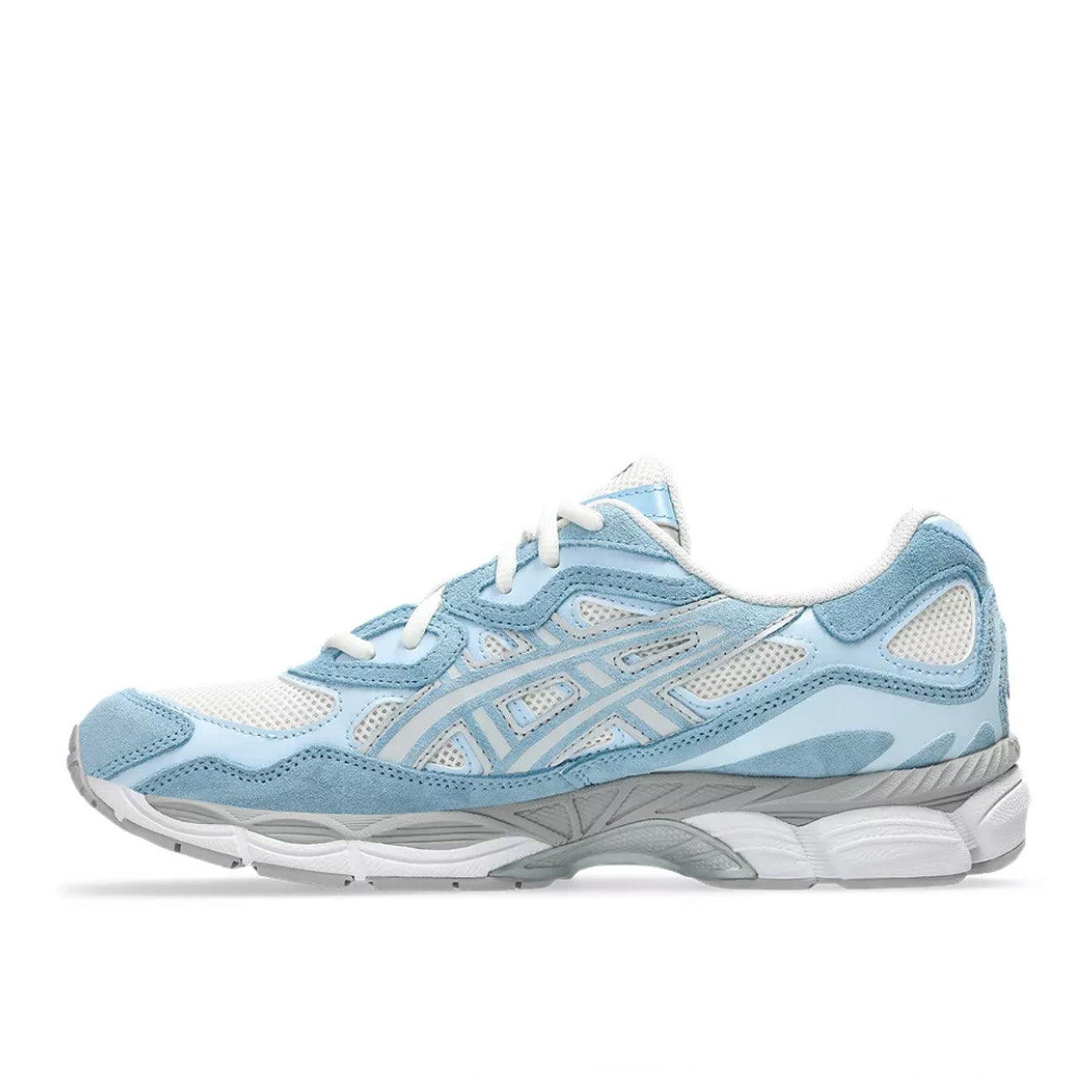 Asics Gel-NYC  Creme Arctic Sky
