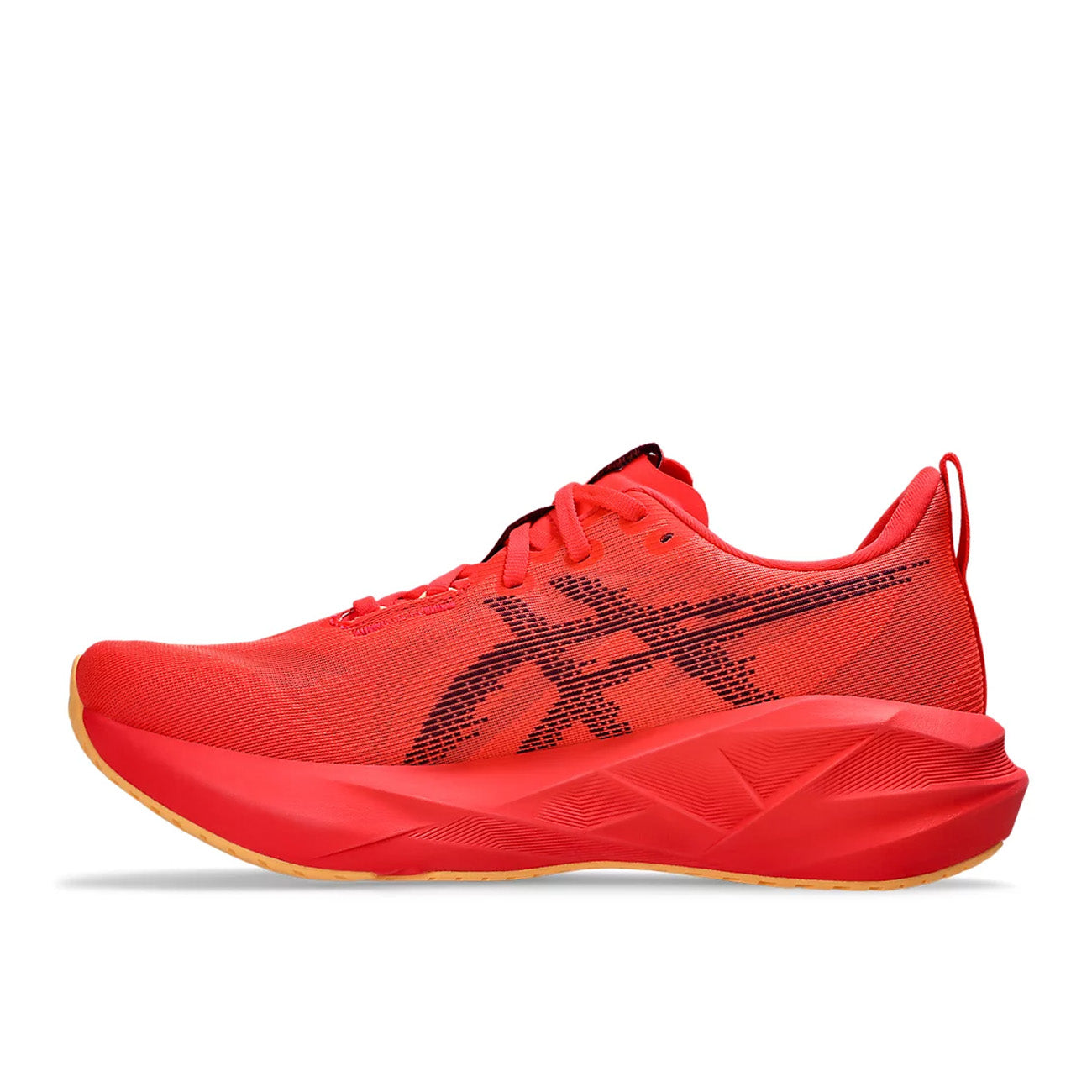 Asics Novablast 5 Herren Flash Red Edo Purple
