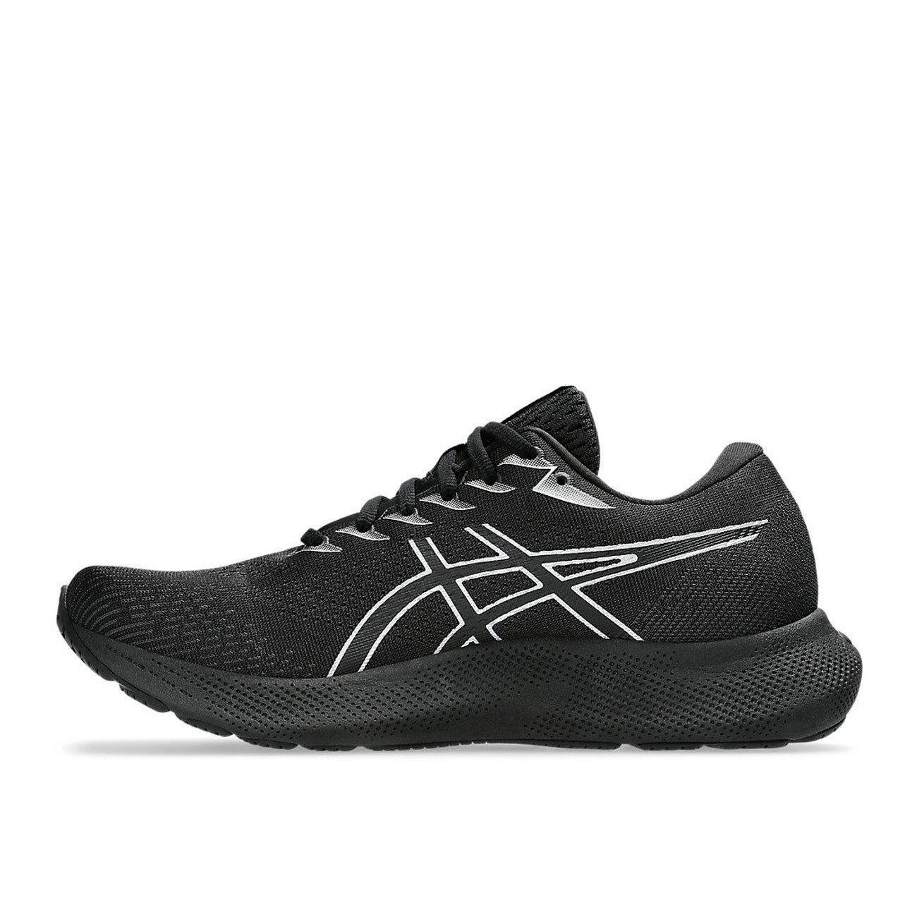 Asics Novablast 5 Herren Black White