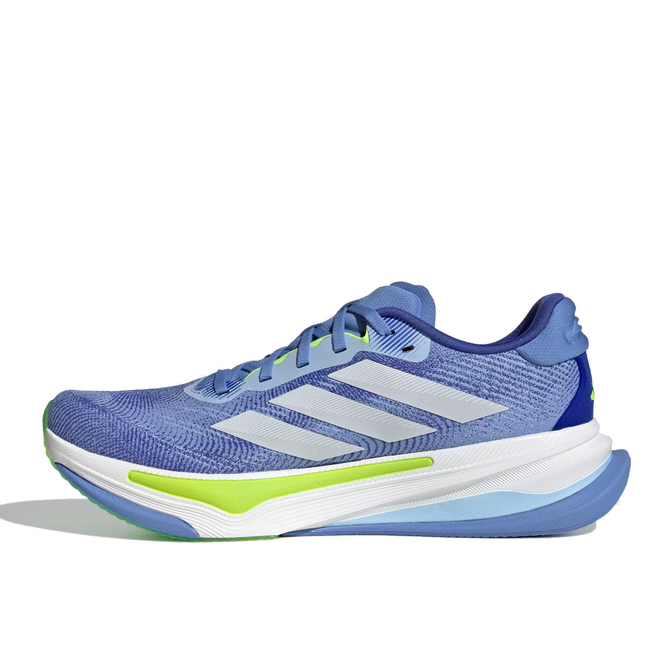 adidas Supernova Prima 2 M Blue Fusion Cloud White Lucid Blue