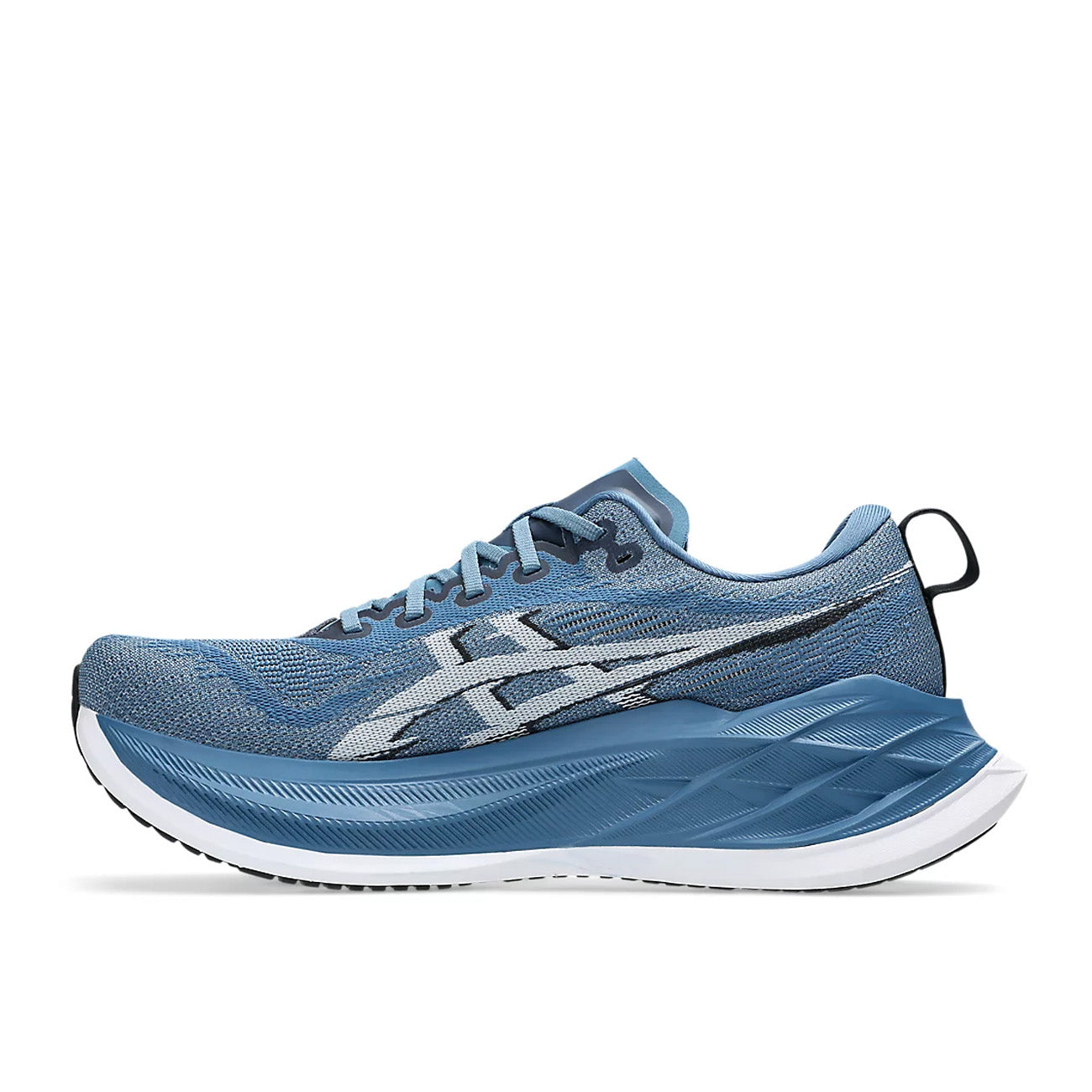 Asics Superblast 2 Winter Sea White