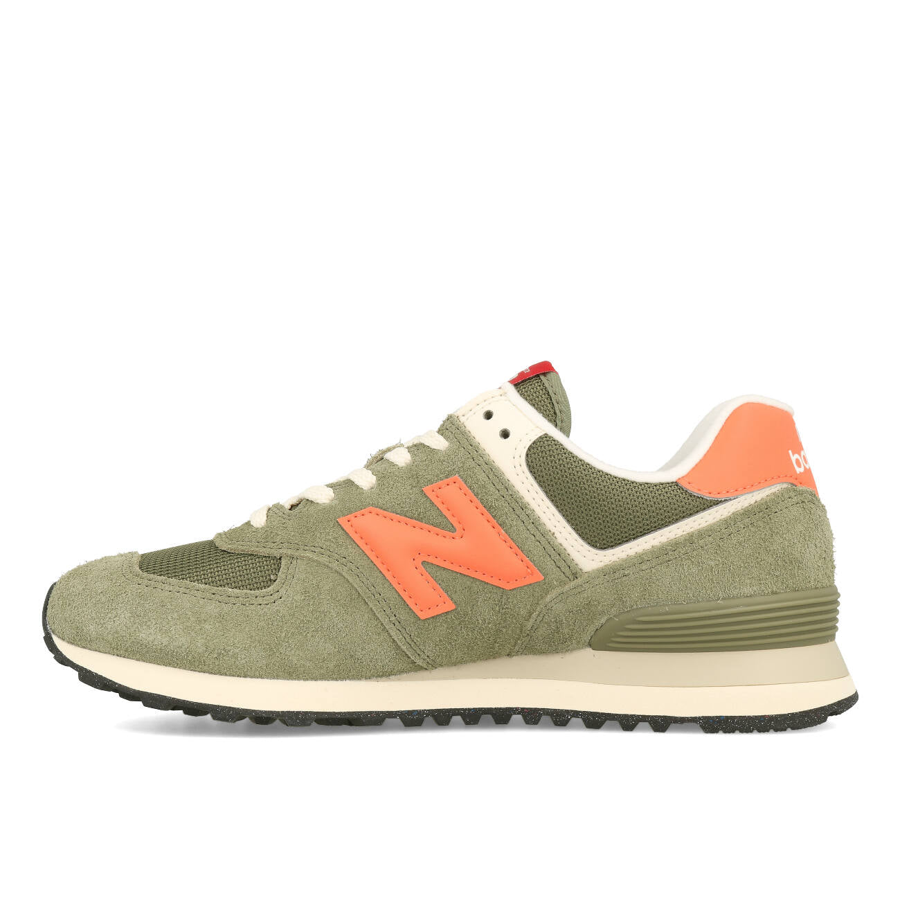 New Balance U 574 BGR Dark Olivine
