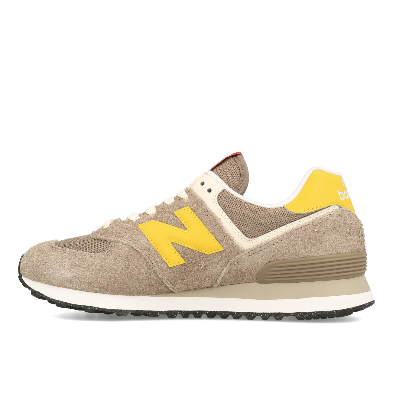 New Balance U 574 BYW Mushroom Ginger Lemon
