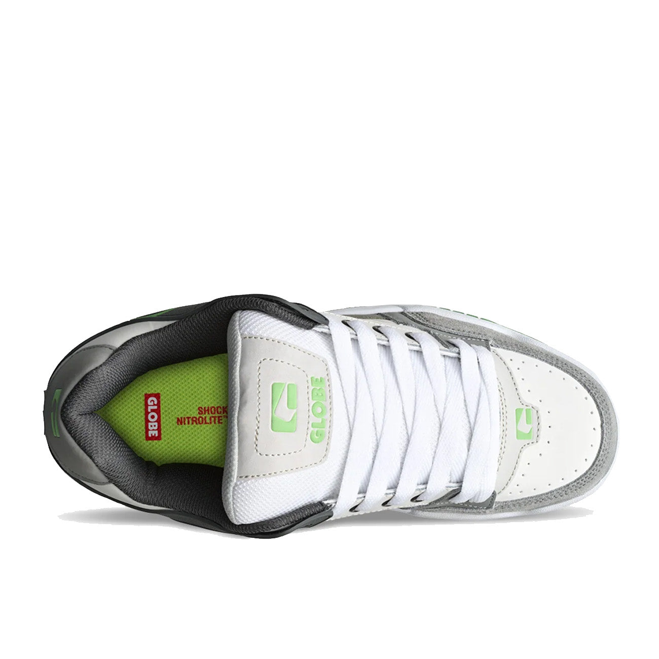 Globe Tilt Herren Lunar Grey Green