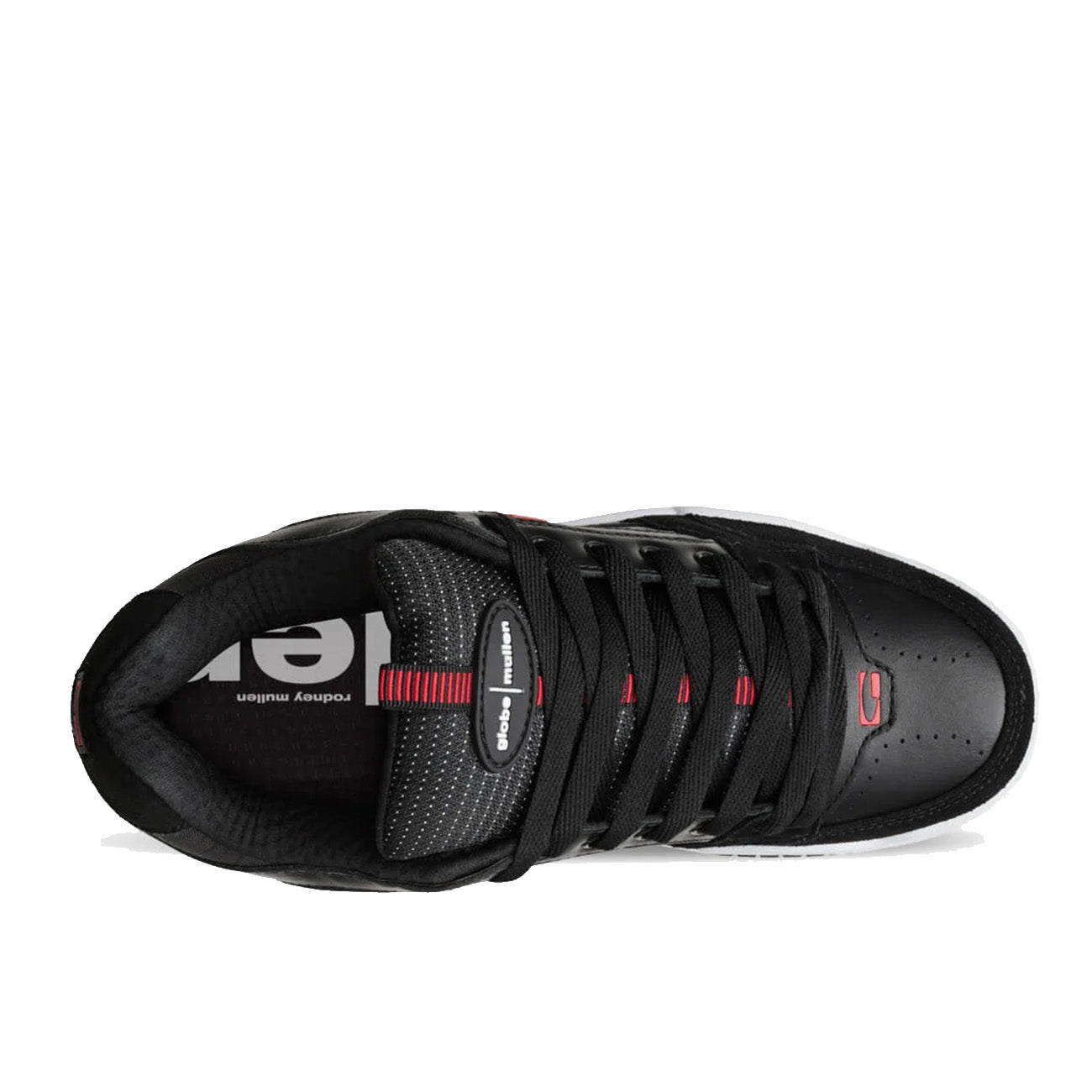 Globe Tilt Prime Herren Black Mullen
