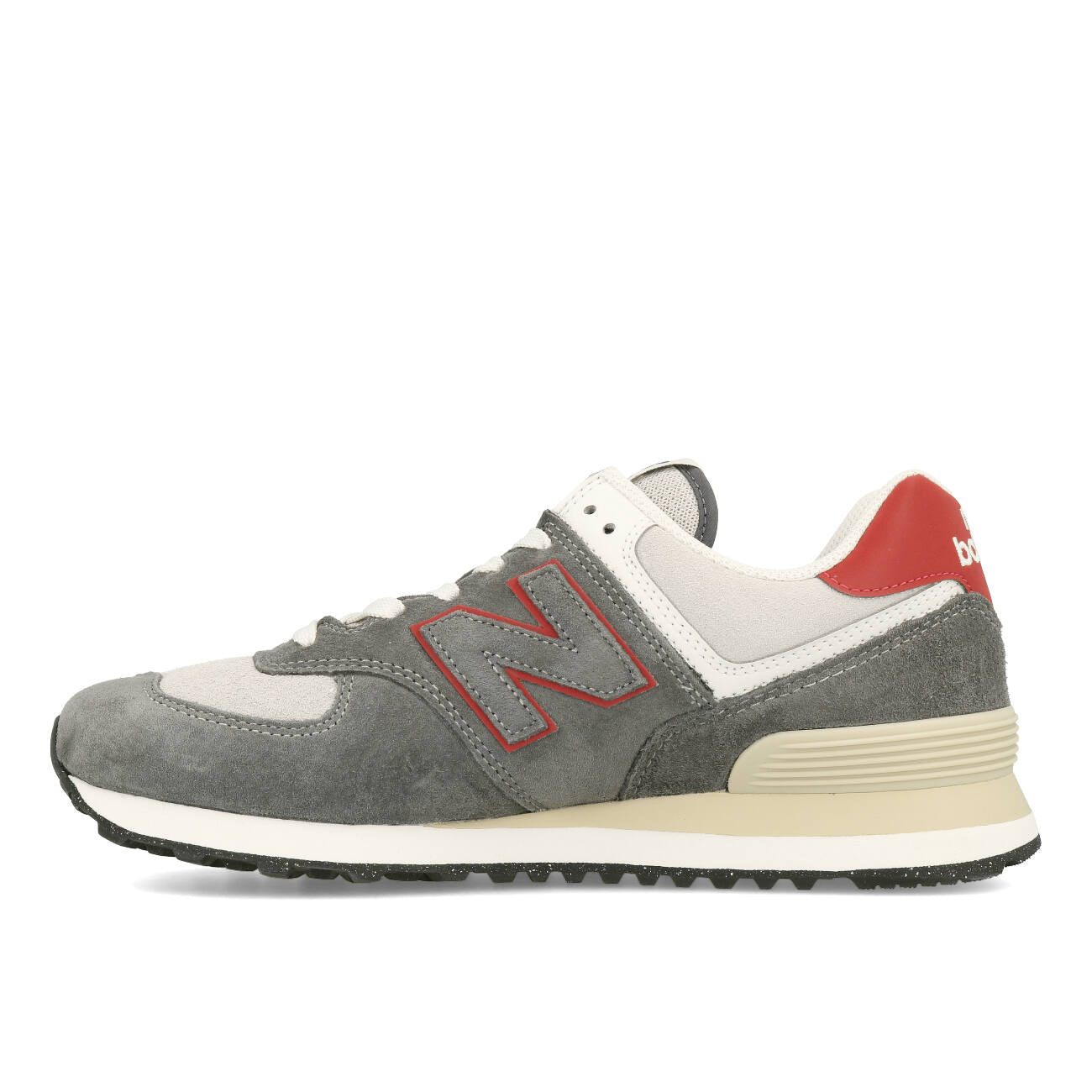 New Balance U 574 QGY Castlerock Team Red