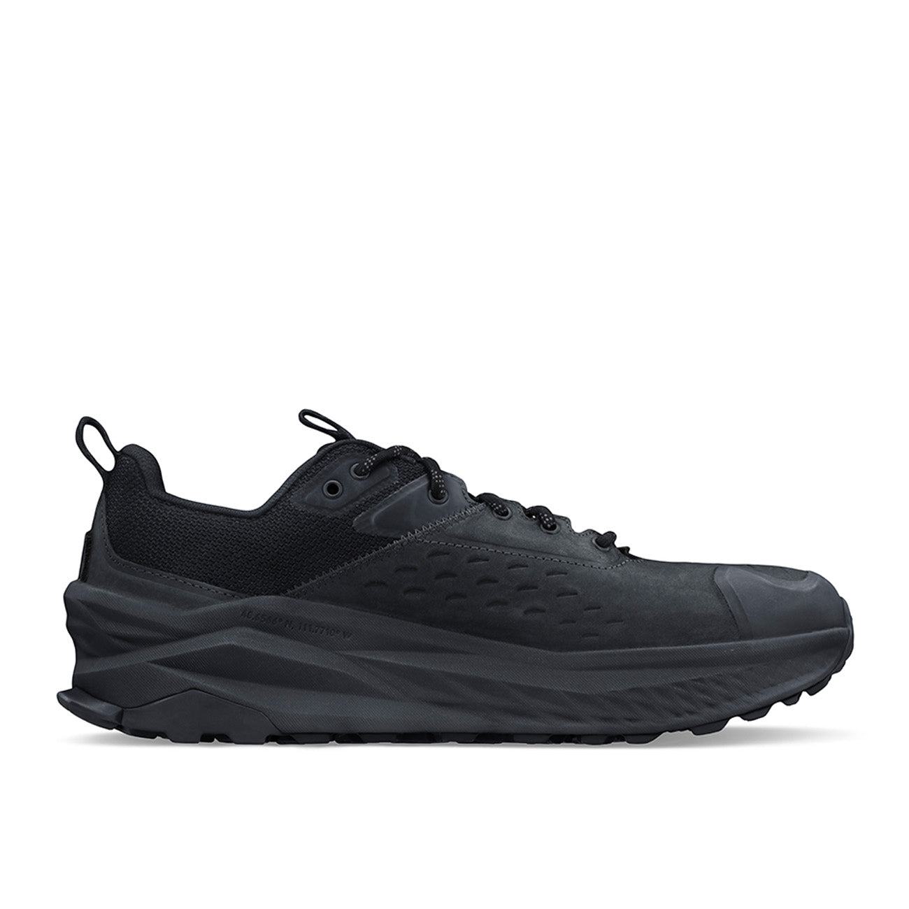 Altra M Olympus 6 Hike Low GTX Black
