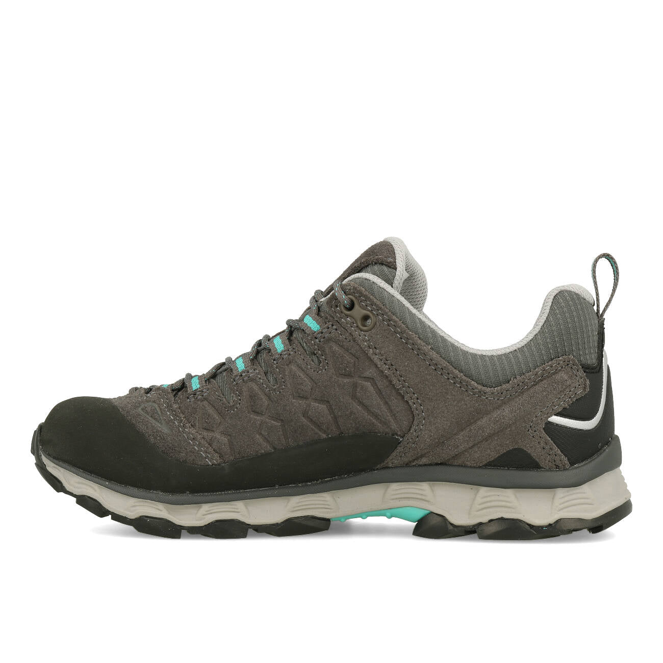 Meindl Lite Trail Lady GTX Damen Grau Türkis
