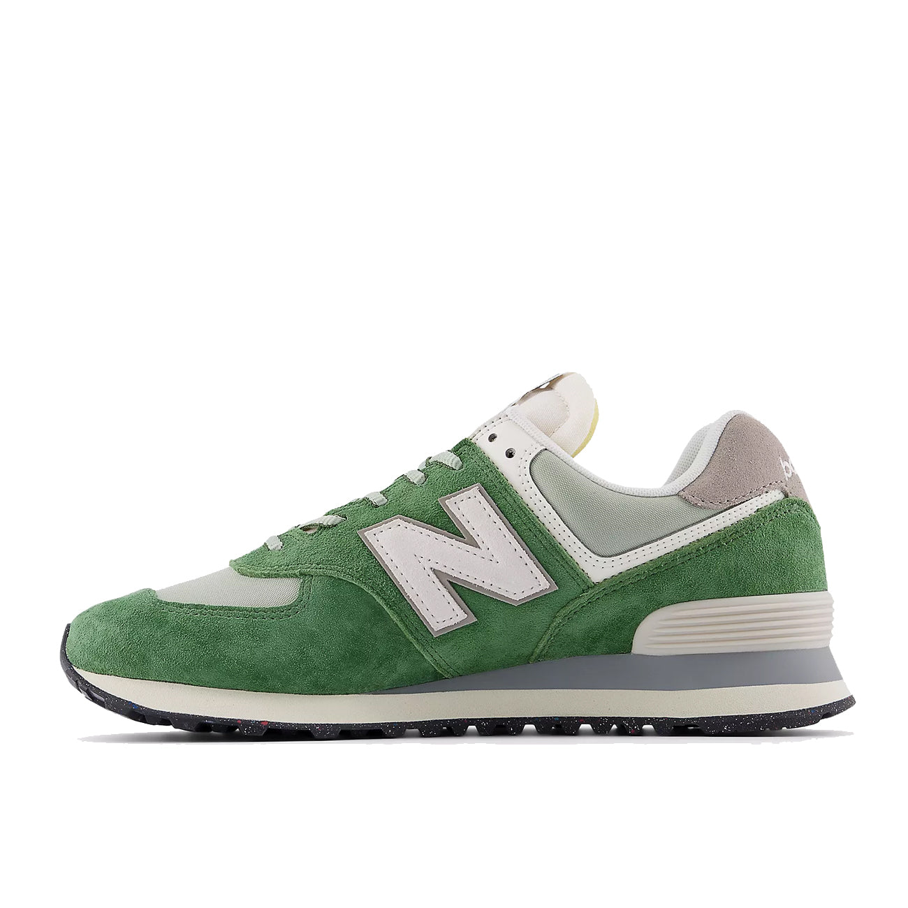 New Balance U 574 GRE  Herren Dark Alpine Green