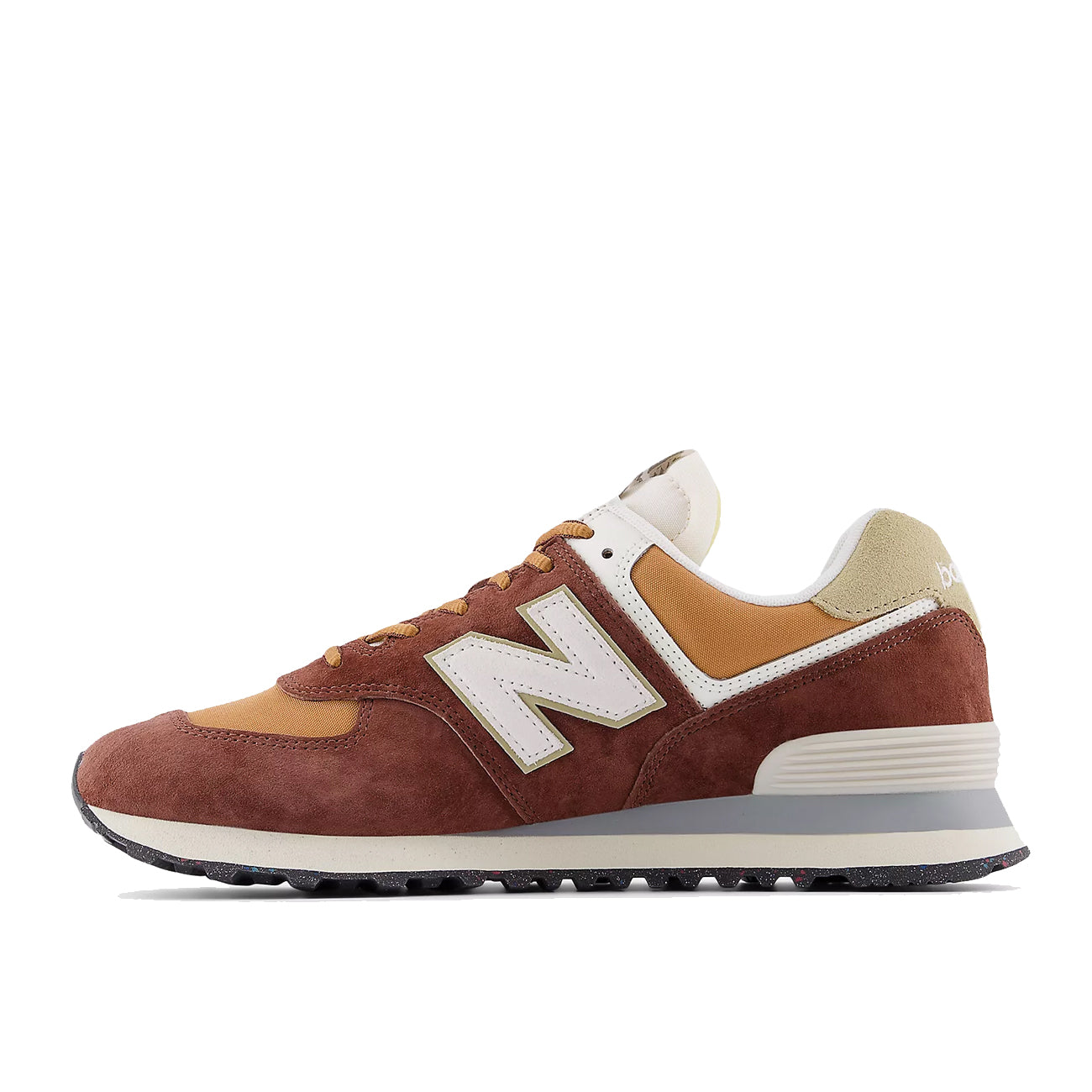 New Balance U 574 MRR Herren Rich Oak Braun