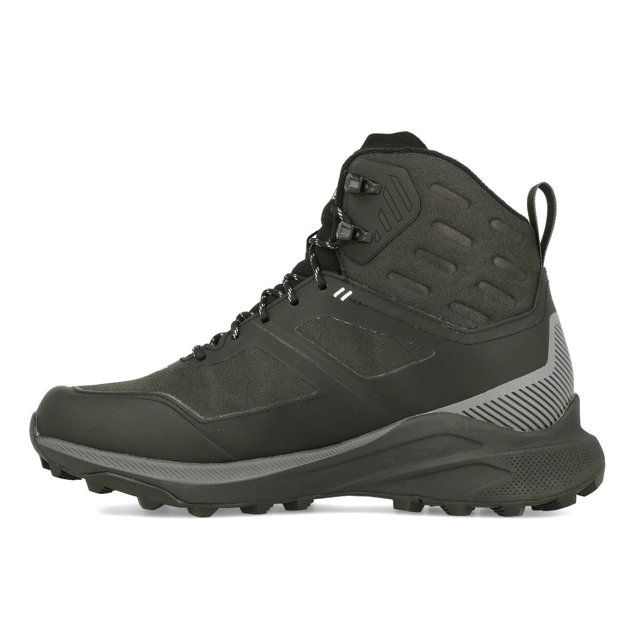 Dolomite Nibelia M's Warm High WP Winter Schwarz