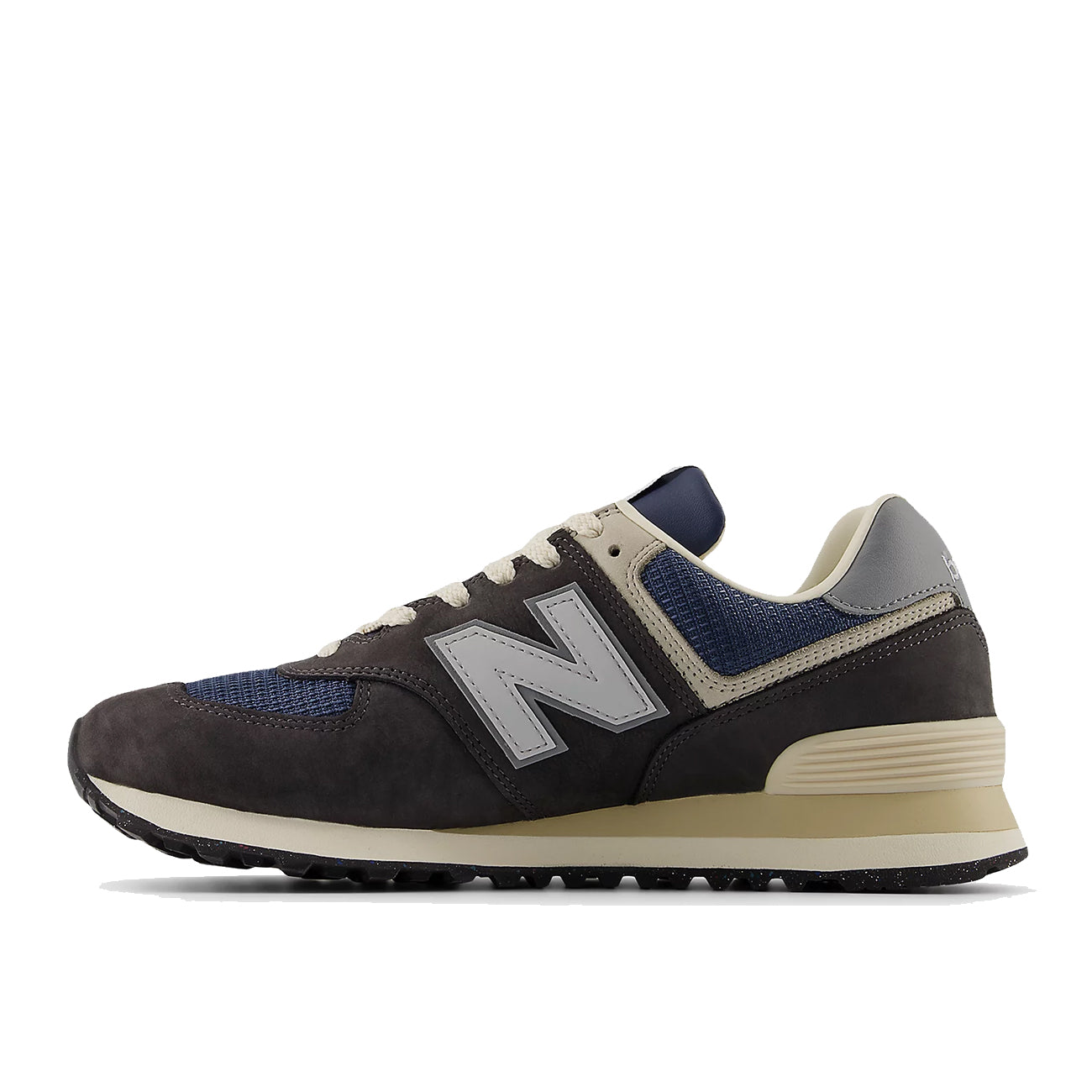 New Balance U 574 SGG Herren Black Cement Slate Grey