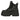 Buffalo Gospher Hike Mid Pad Vegan Black