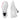 Salomon Aero Glide 4 Herren White White Black