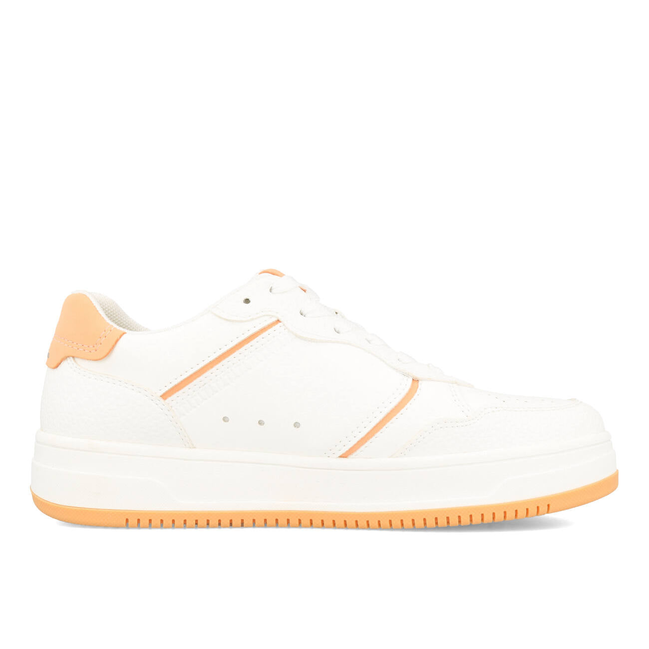 Tamaris 1-23729-42-160 Sneaker Damen White Orange