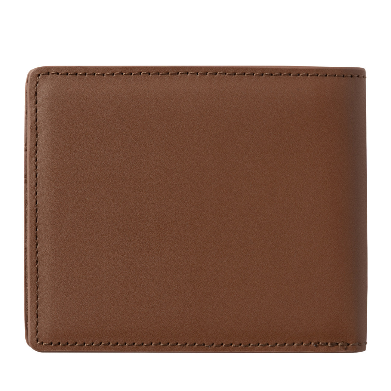 Carhartt WIP Vegas Billford Wallet Leather Cognac Gold