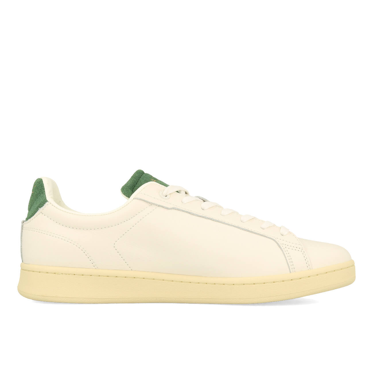 Lacoste Carnaby Pro 124 1 SMA Herren Off White Off White