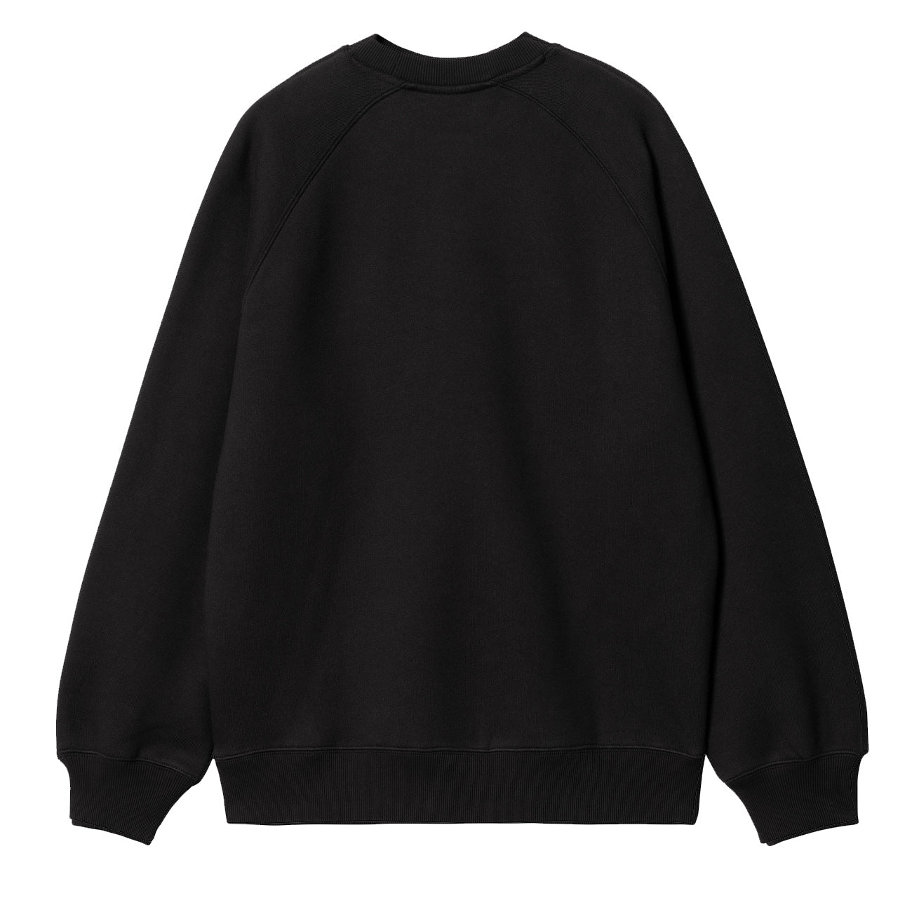 Carhartt WIP Bubbles Sweat Herren Black Turquoise