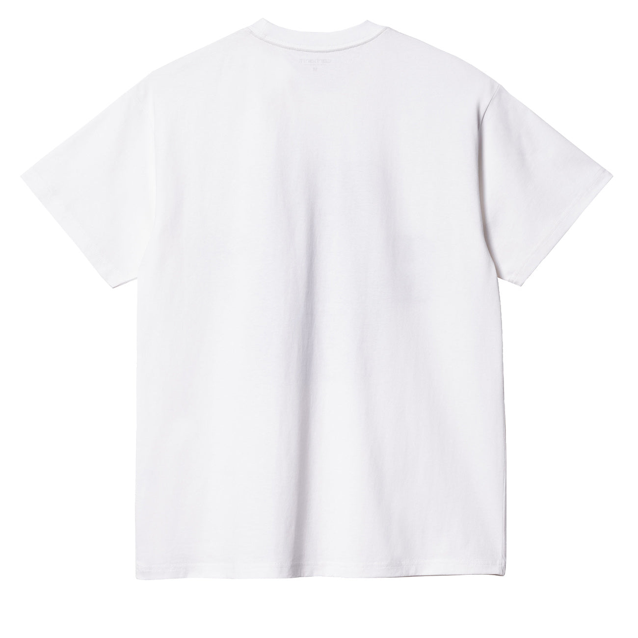 Carhartt WIP S/S Wiles T-Shirt Herren White