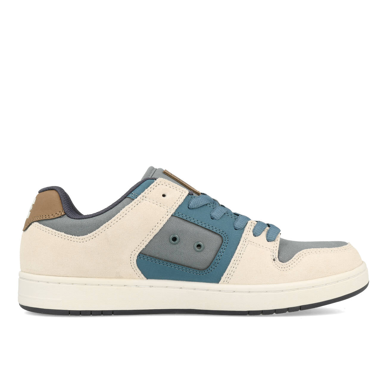 DC Manteca 4 Herren Grey Blue White