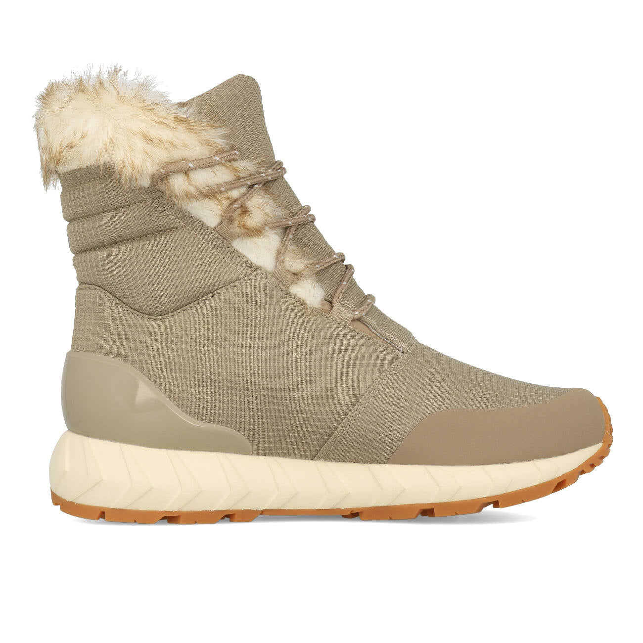 Zero°C Nydalen Fur GTX W Damen Beige