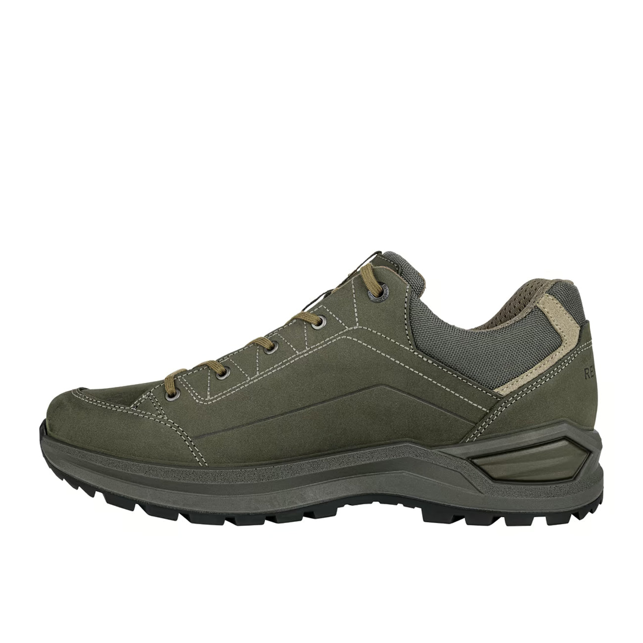 Lowa Renegade Evo GTX Lo Herren Olive Beige