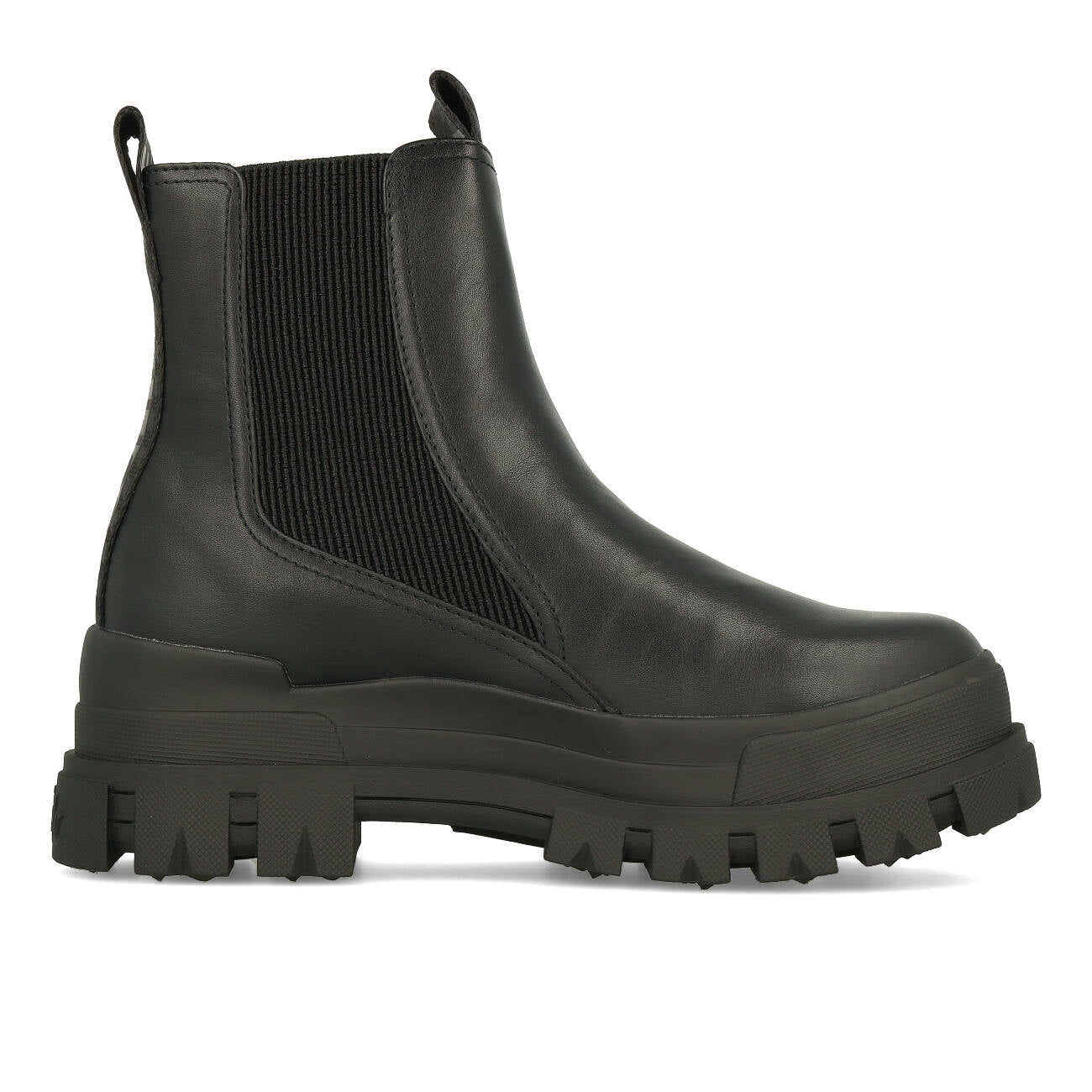 Buffalo Wmns Flora Chelsea Hi Femme Crème Buffalo Wmns Flora Chelsea Hi Femme Crème